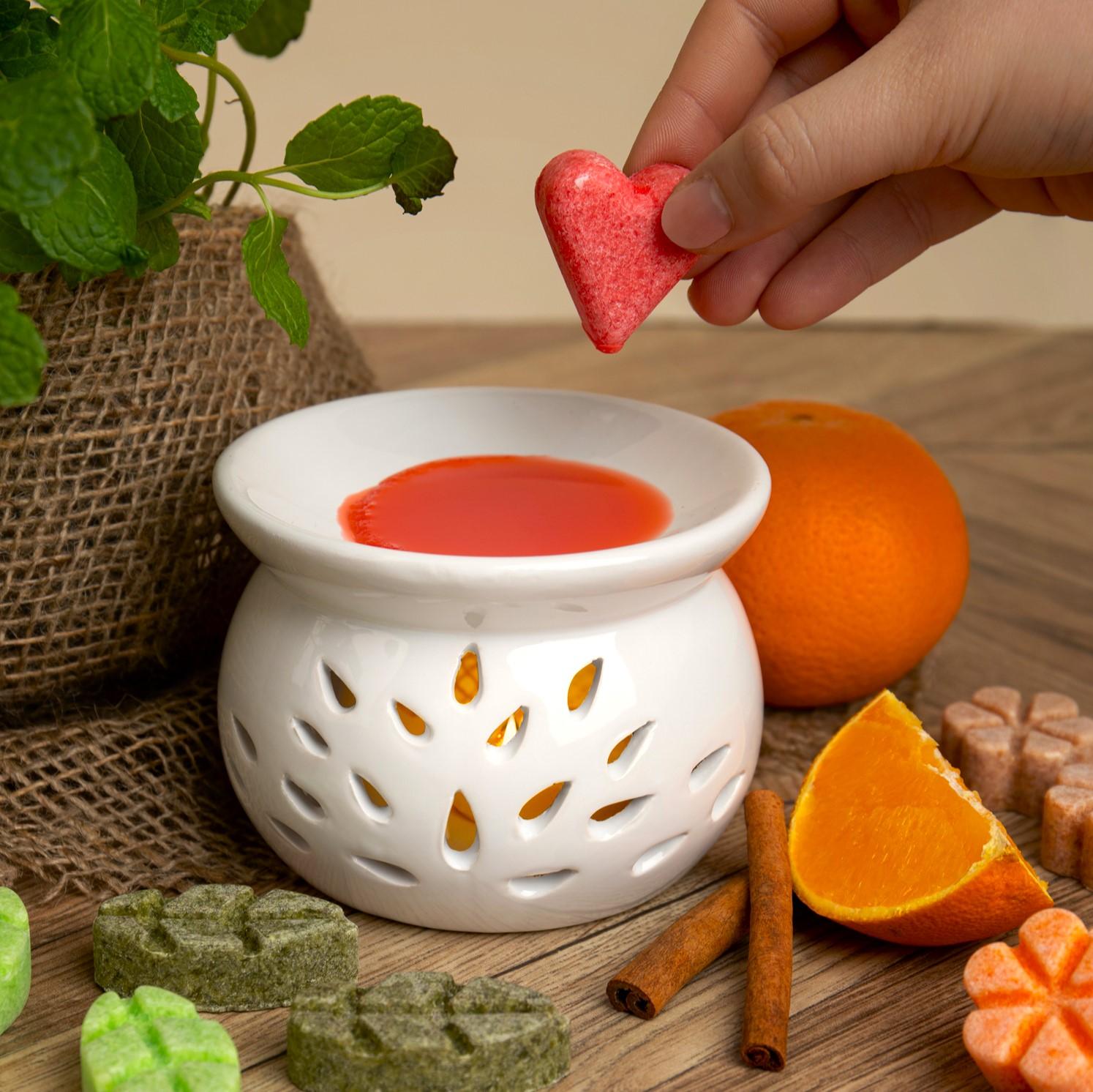 Woski zapachowe - zestaw 6 szt. 5 Woski zapachowe - zestaw 6 szt. - obrazek 5