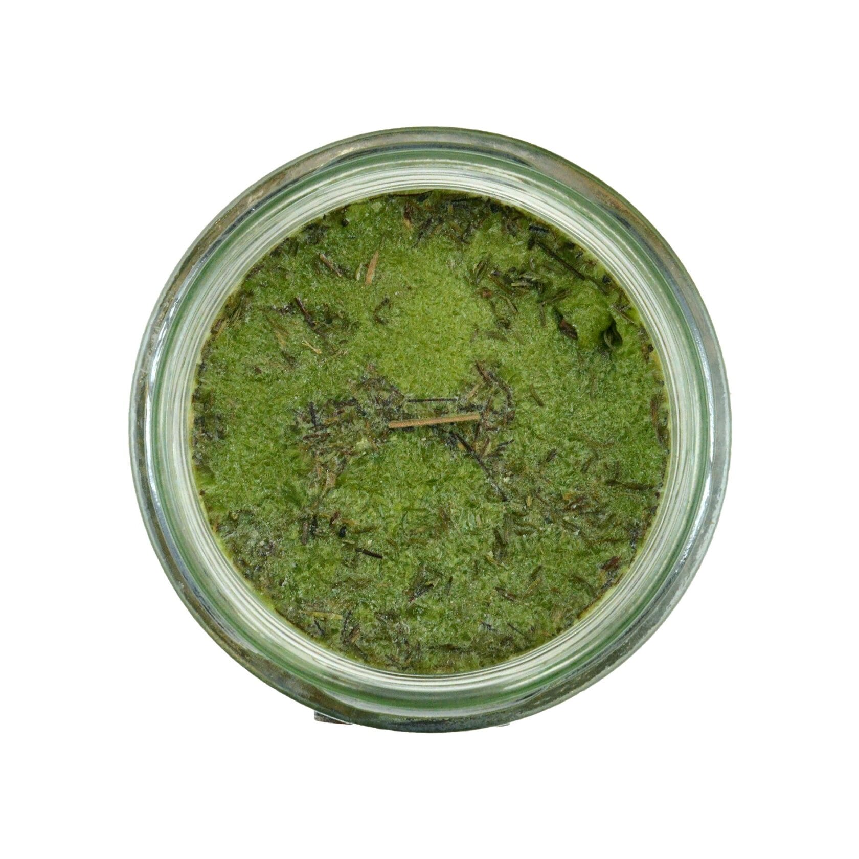 Świeca zapachowa z ekstraktem - Tymianek 10 Świeca zapachowa z ekstraktem - Tymianek - obrazek 10