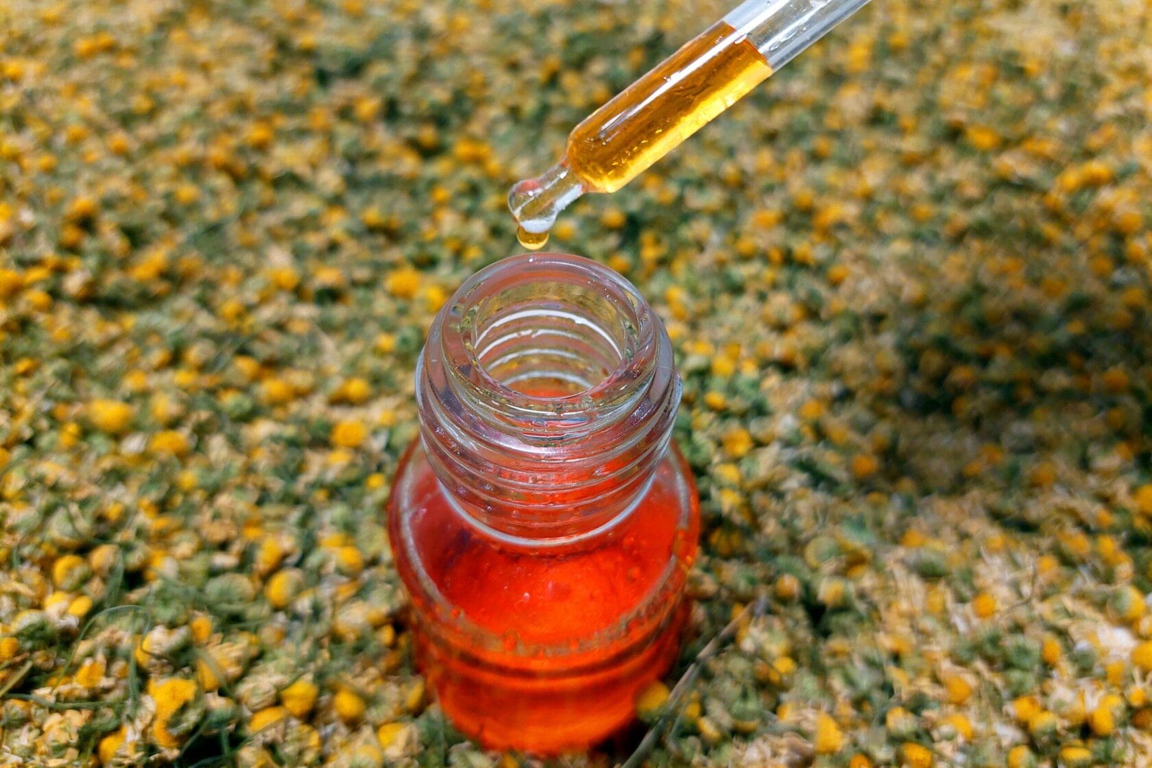 Ekstrakt kropla scaled