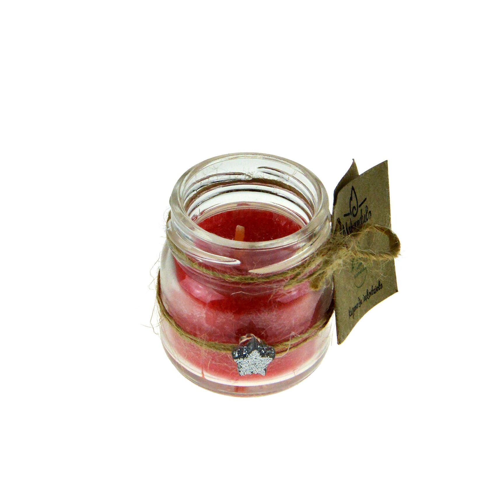 Mini świeca - Magia Świąt 9 Mini świeca - Magia Świąt - obrazek 9