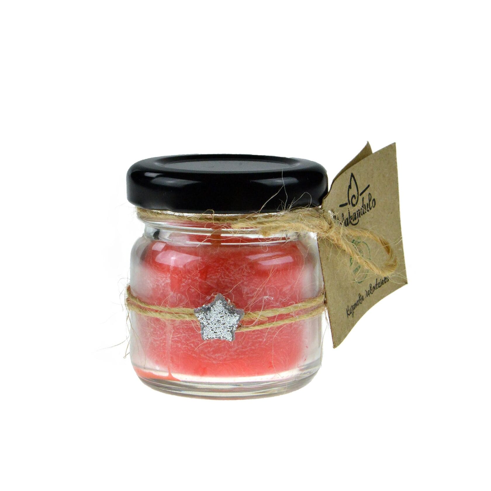 Mini świeca - Magia Świąt 8 Mini świeca - Magia Świąt - obrazek 8