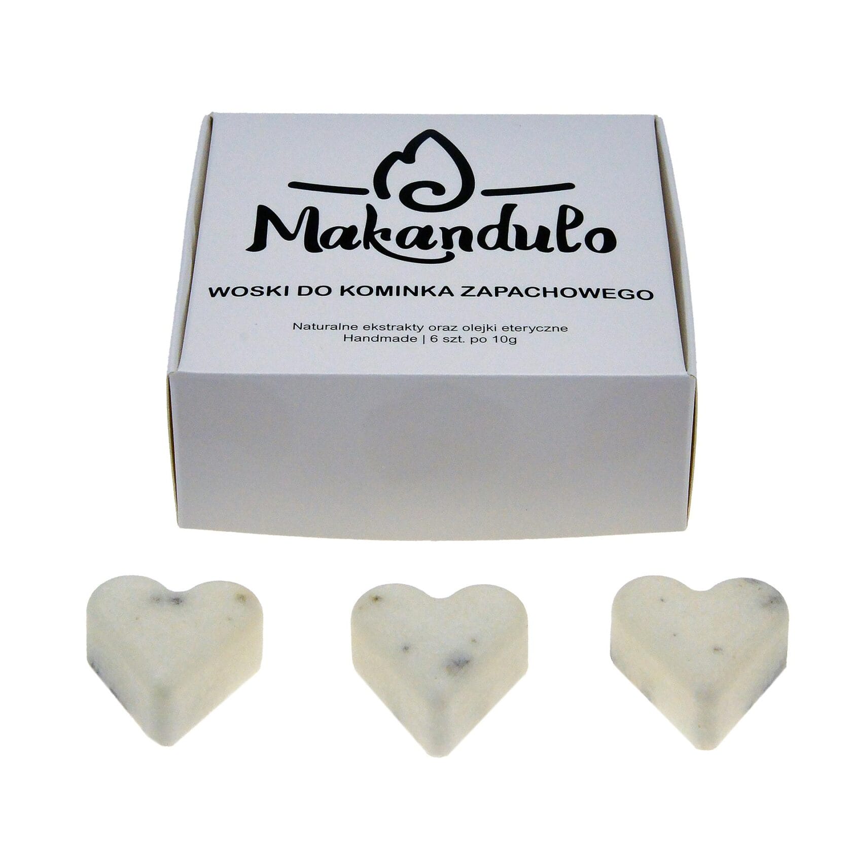 Wosk zapachowy do kominka - Powiew Świeżości | lawenda & bergamotka 3 Wosk zapachowy do kominka - Powiew Świeżości | lawenda & bergamotka - obrazek 3