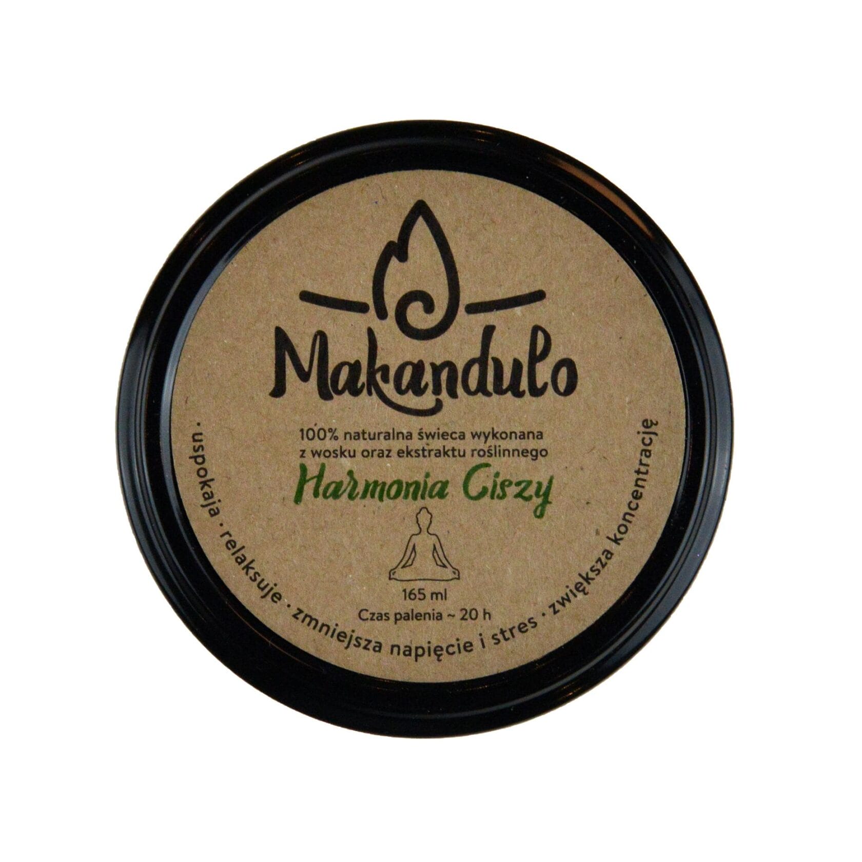 Świeca zapachowa - Harmonia Ciszy - Magiczny Zapach| cynamon| anyż| kadzidłowiec 10 Świeca zapachowa - Harmonia Ciszy - Magiczny Zapach| cynamon| anyż| kadzidłowiec - obrazek 10