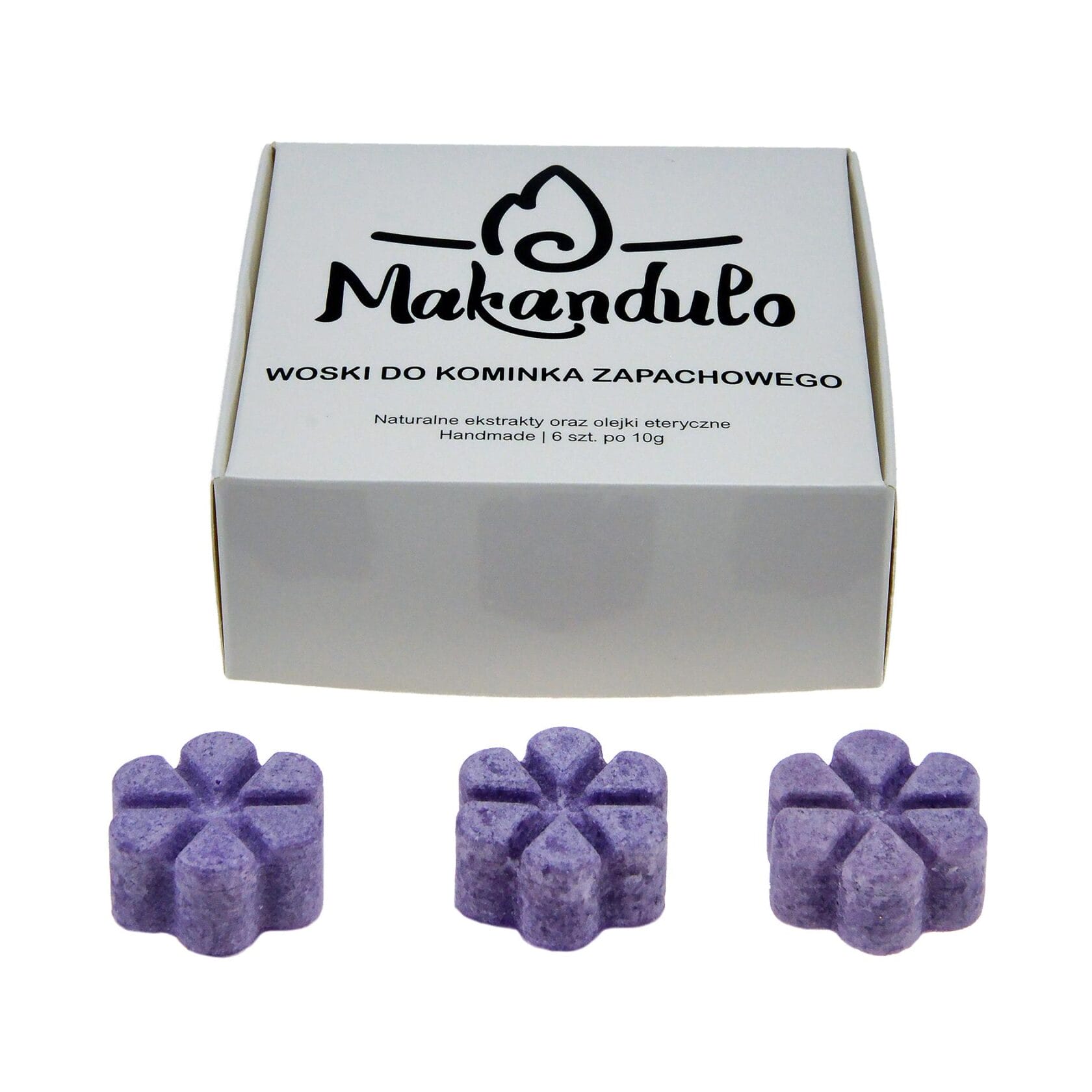Letni Spokój — naturalny wosk zapachowy odstraszający komary do kominka | Makandulo 4 Letni Spokój — naturalny wosk zapachowy odstraszający komary do kominka | Makandulo - obrazek 4