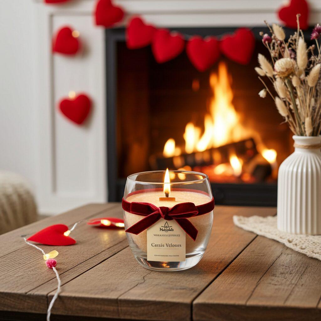 Świeca zapachowa czarna porzeczka premium – Cassis Velours (linia Privèe)| czarna porzeczka, irys| Makandulo 2 Świeca zapachowa czarna porzeczka premium – Cassis Velours (linia Privèe)| czarna porzeczka, irys| Makandulo - obrazek 2