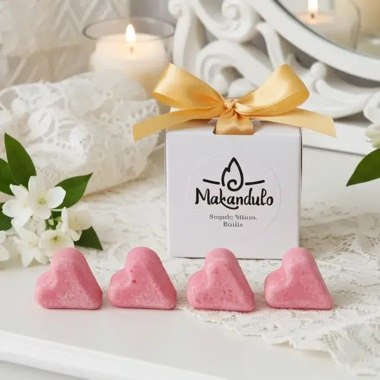 woski zapachowe do kominka zmysłowy szept makandulo